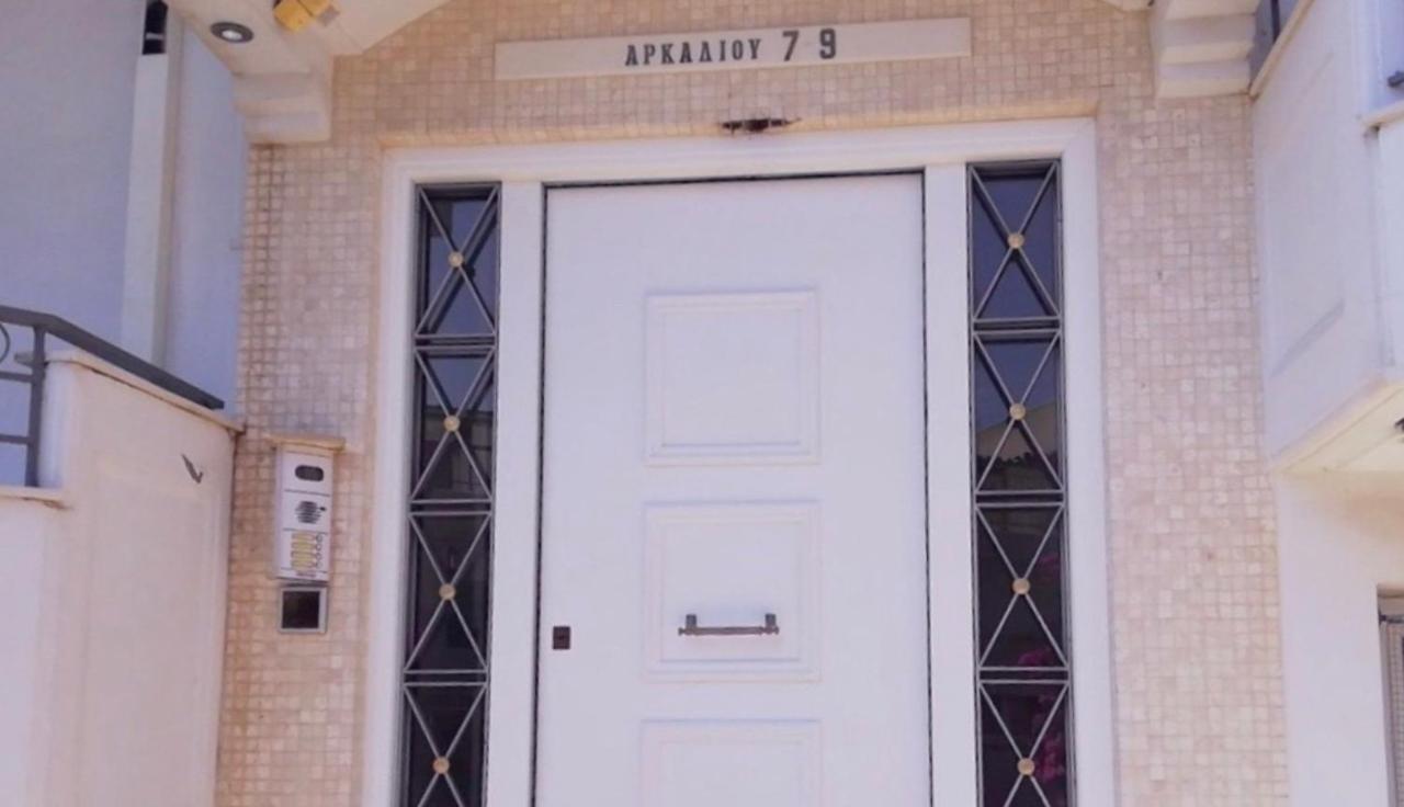 Piraeus Lux Secret Apartment Exterior foto