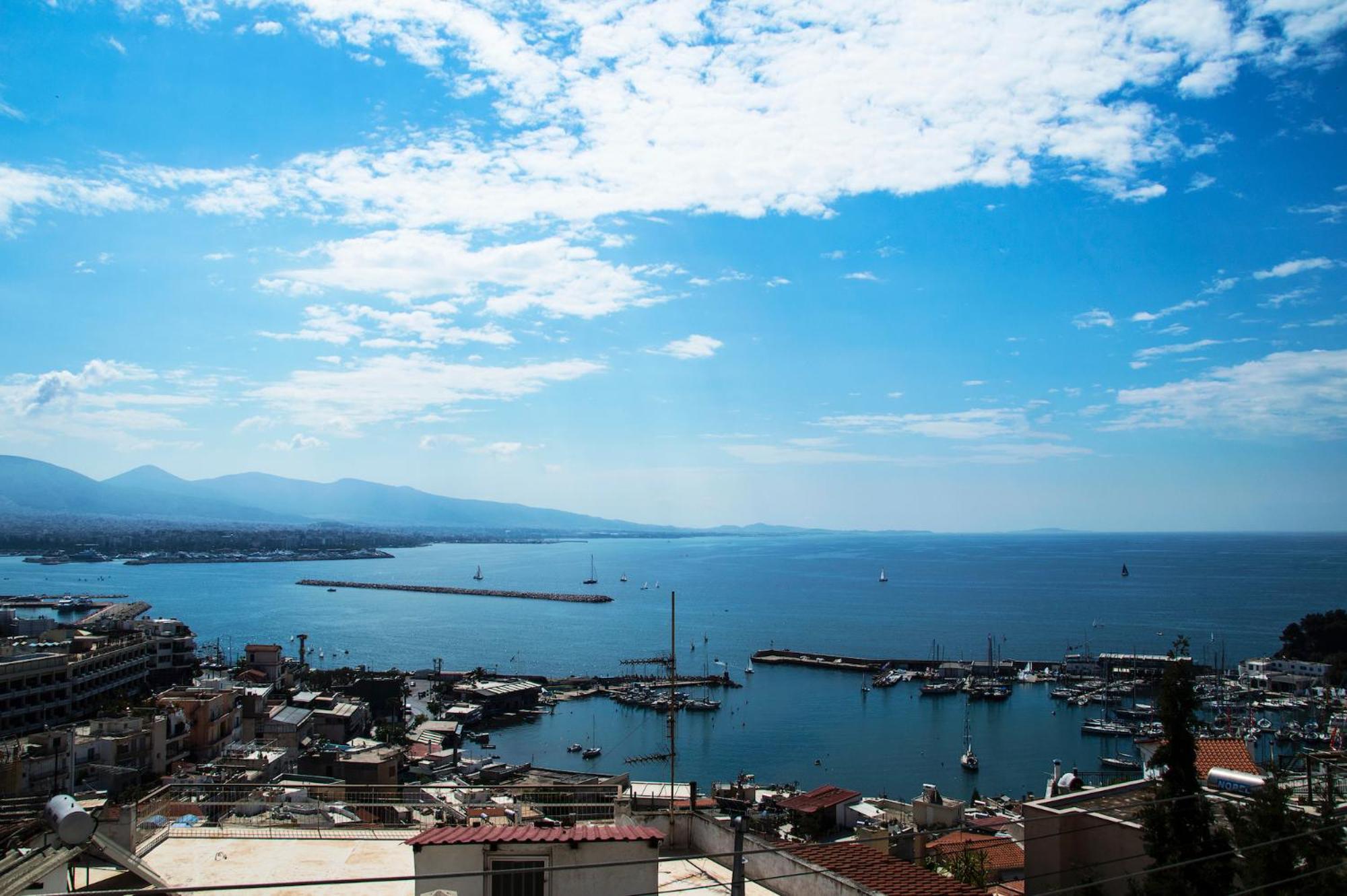 Piraeus Lux Secret Apartment Cameră foto