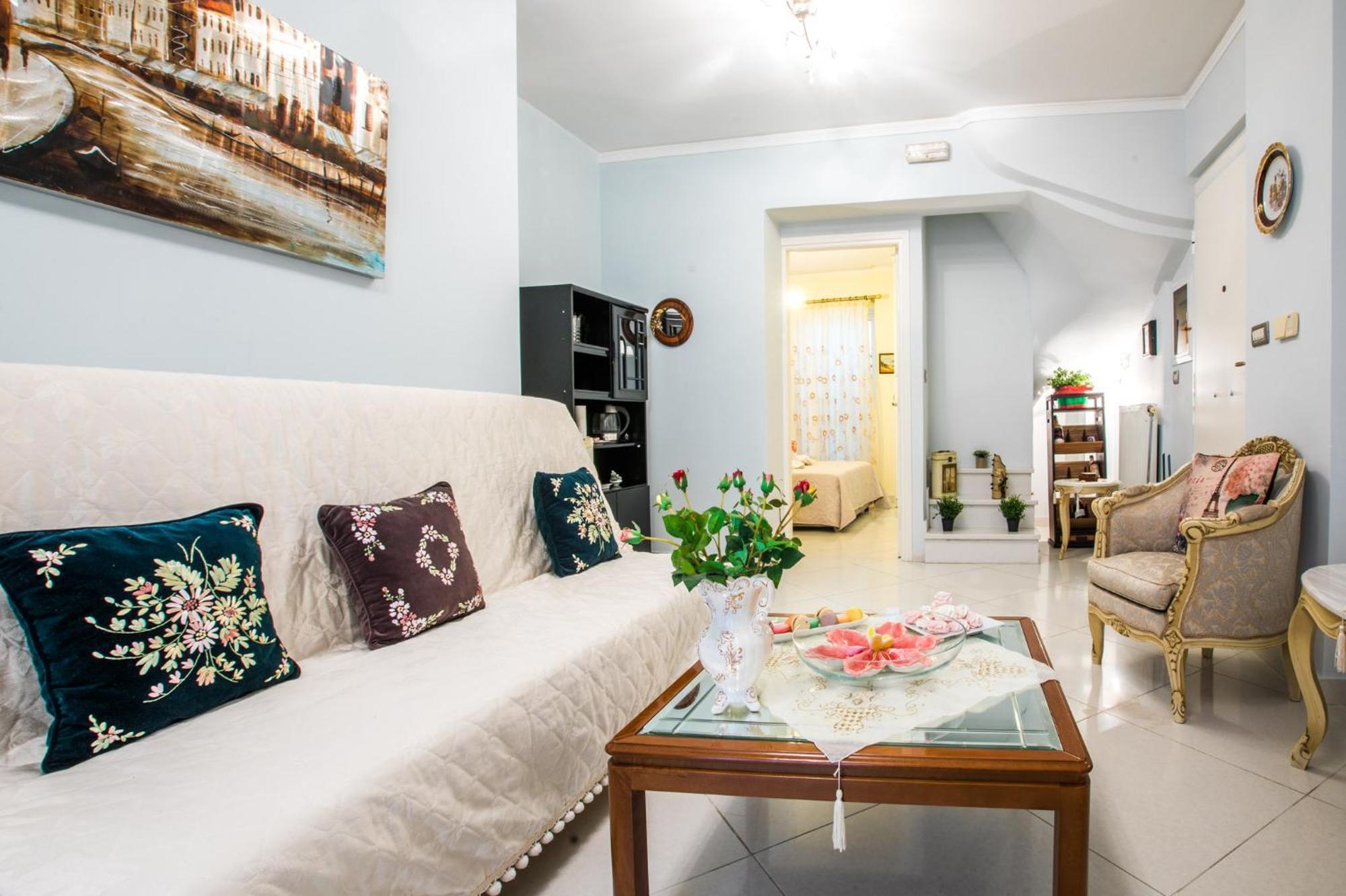 Piraeus Lux Secret Apartment Cameră foto