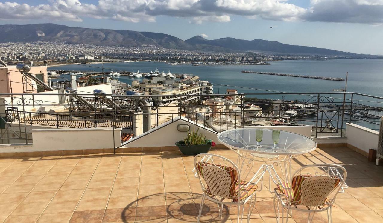 Piraeus Lux Secret Apartment Exterior foto
