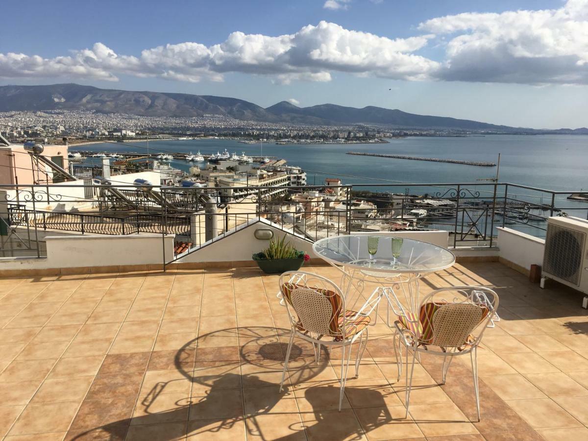 Piraeus Lux Secret Apartment Exterior foto
