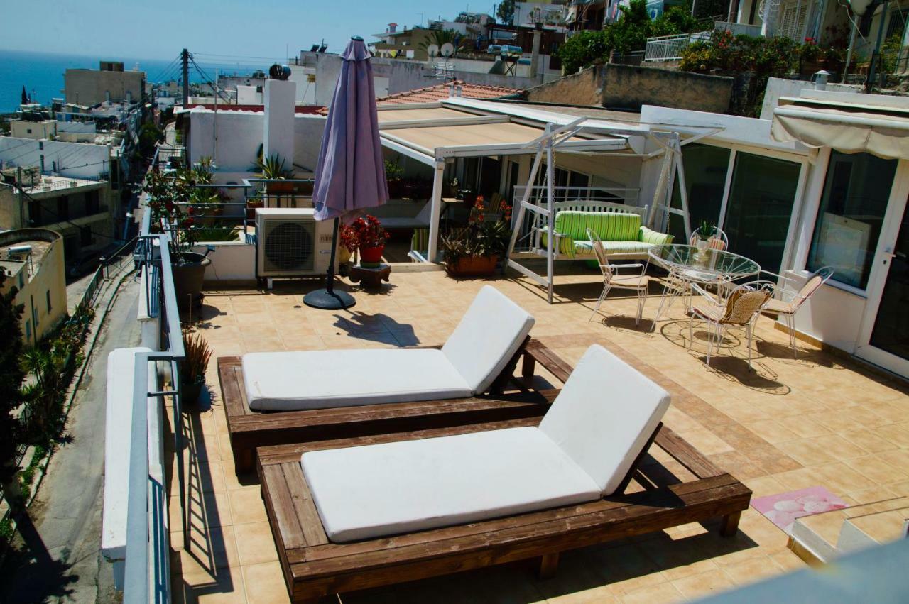Piraeus Lux Secret Apartment Exterior foto